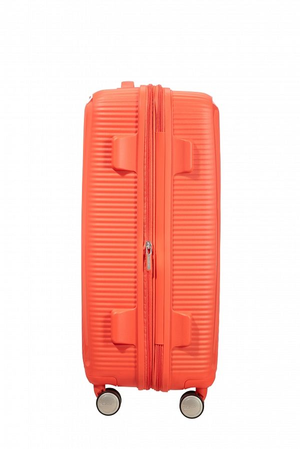 32G-66002 Чемодан 32G*002 Spinner 67 Exp American Tourister Soundbox  - Вид №4