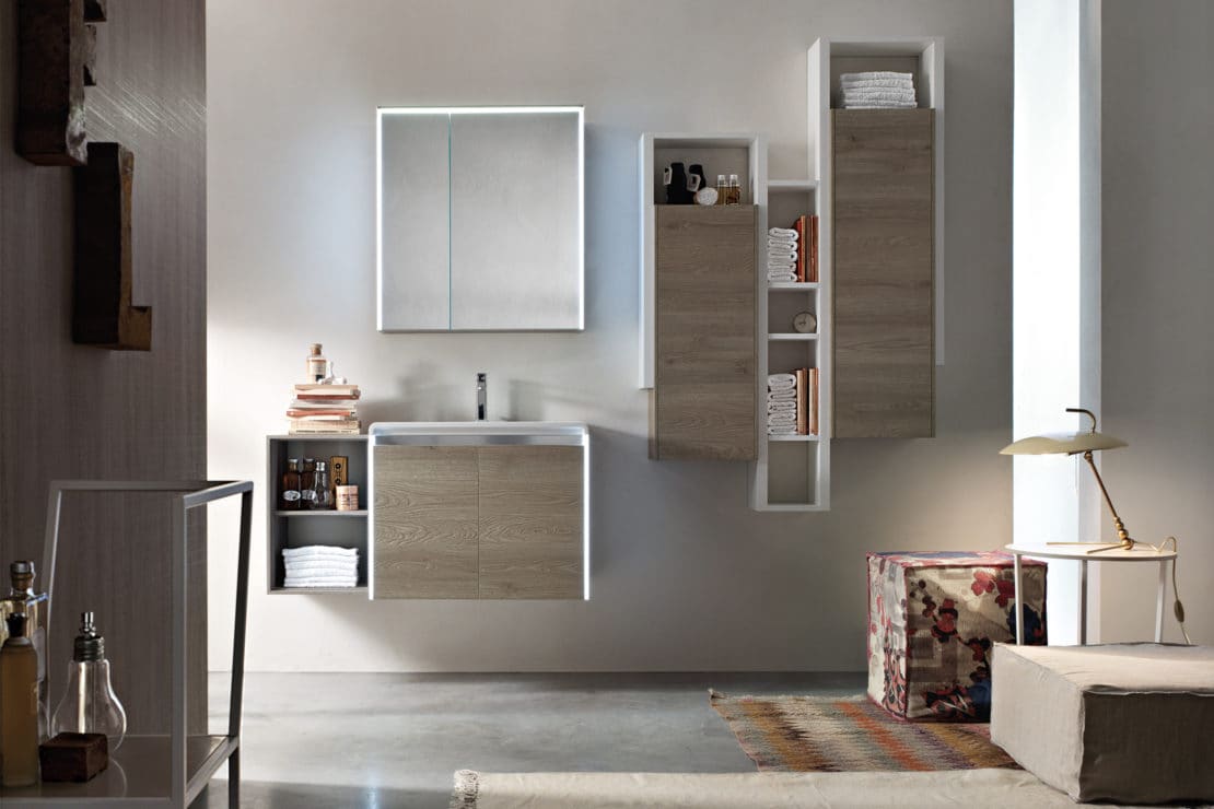 Комплект мебели 43 Arcom E.gò nodo step STARC98 - Вид №13