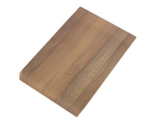 Доска разделочная 440х250- дерево/орех CADIT