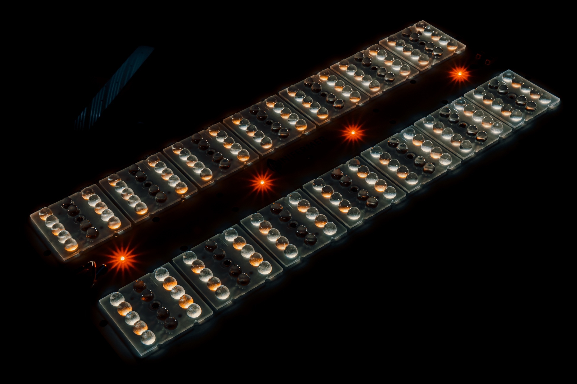 1736 Линза для Quantum board 30 градусов LAB.Space  - Вид №51
