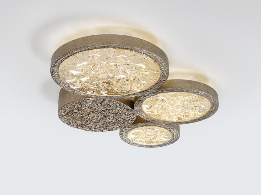 Serip Бра / потолочный светильник из бронзы Luna Ap1459 - Вид №2