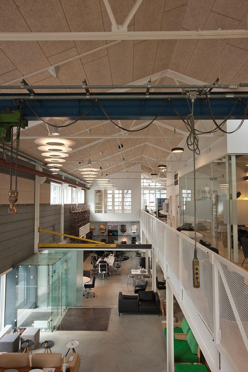 Louis Poulsen Светодиодный потолочный светильник Lp circle sun-id-1470947 - Вид №10