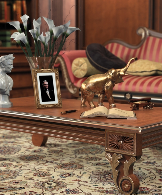 Whitehall5 Tifernoit Книжный шкаф Whitehall буазери Soggiorno  - Вид №9