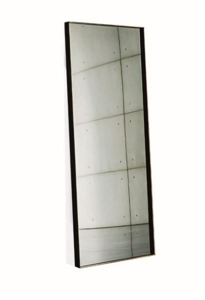 Sovet italia Прямоугольное настенное зеркало Visual sun-id-1421823 - Вид №9