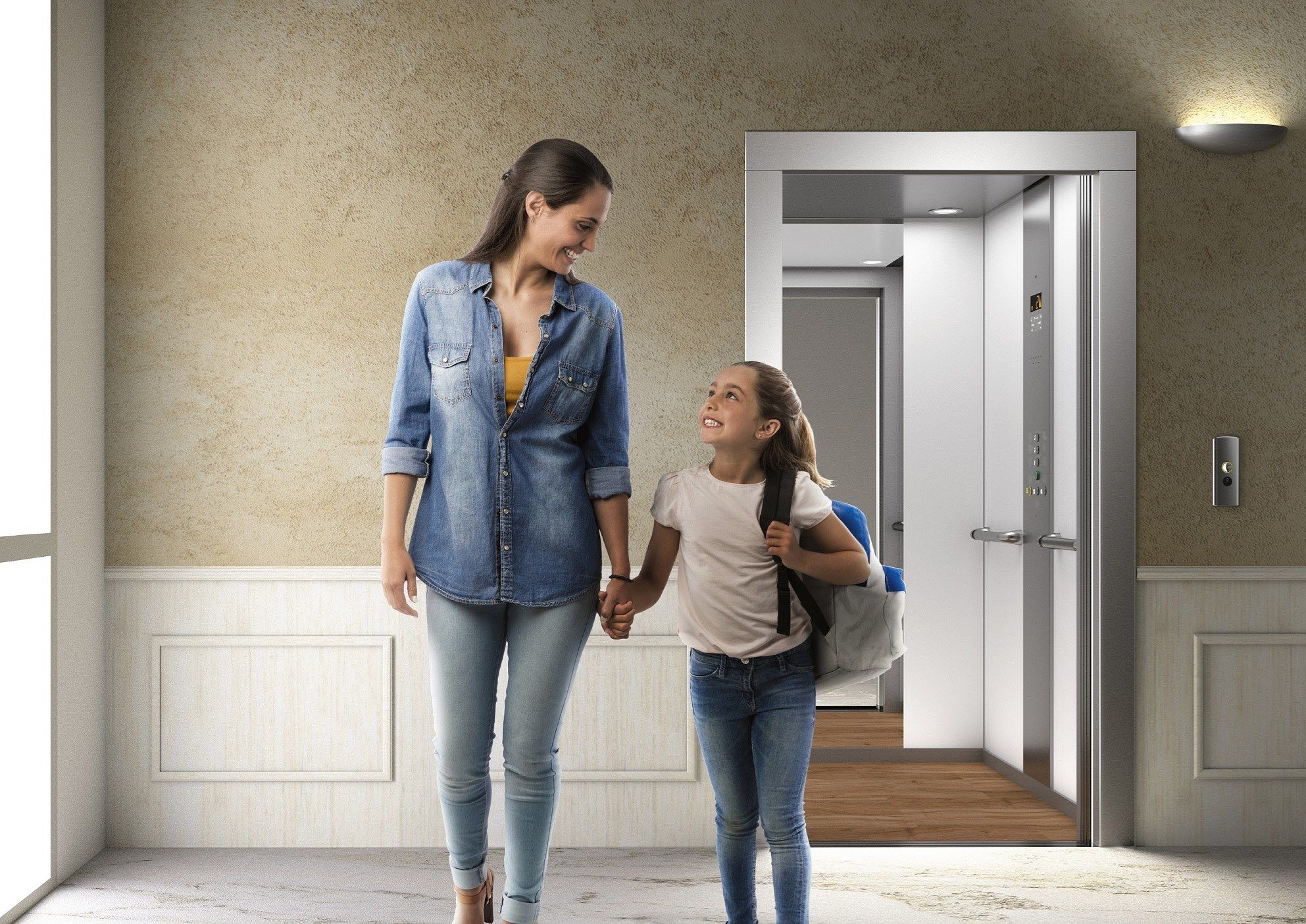 Лифт CEAM evolux.eco® ARCH-00058045 - Вид №2