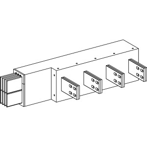 KRC1350EL52 СЕКЦИЯ ПРИСОЕДИНИТЕЛЬНАЯ К ТР-РУ Schneider Electric Canalis