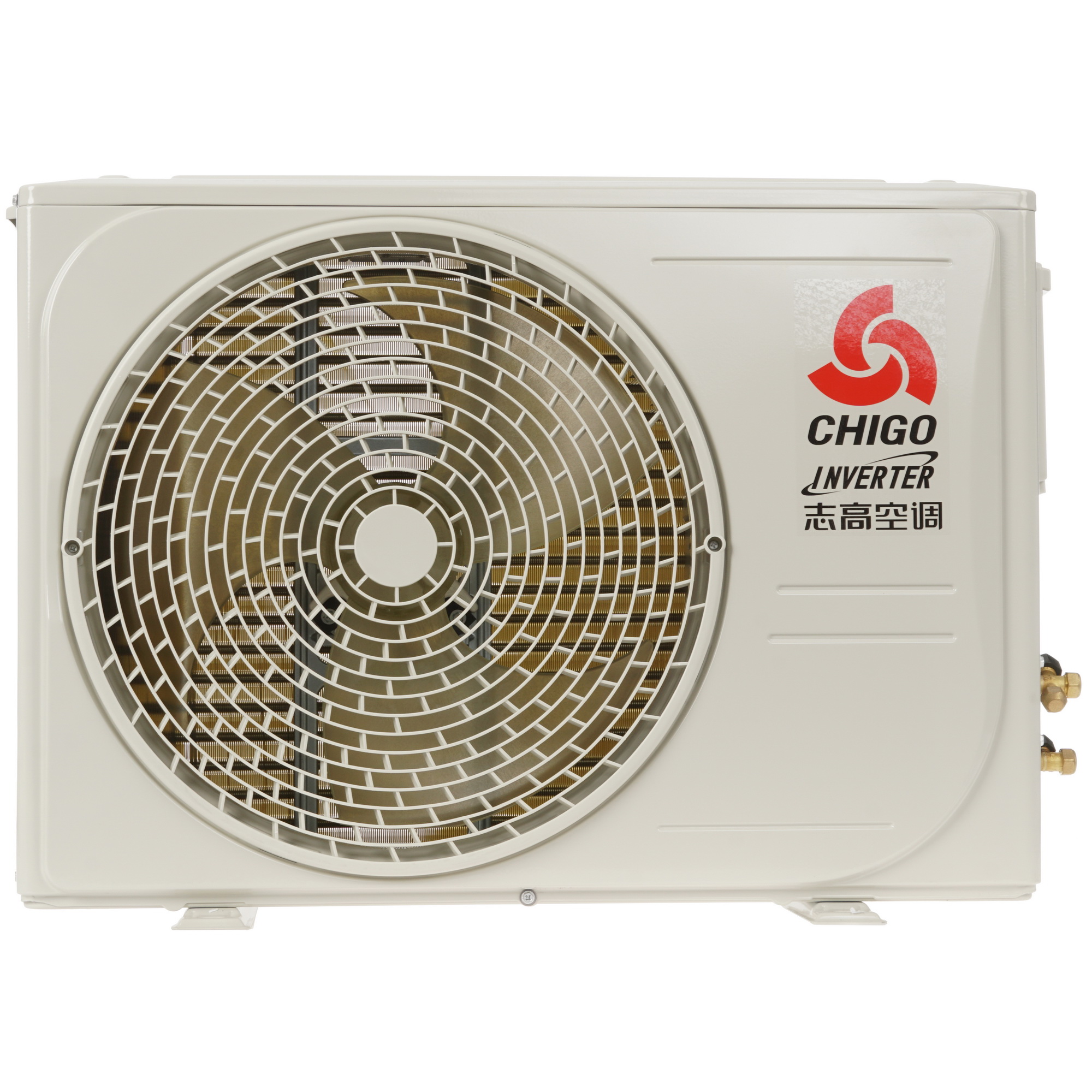 9025309 Кондиционер настенный сплит-система Chigo KING CS-25V3A-1C172/CS-25V3A-1C172 черный STDN-0047347 - Вид №5