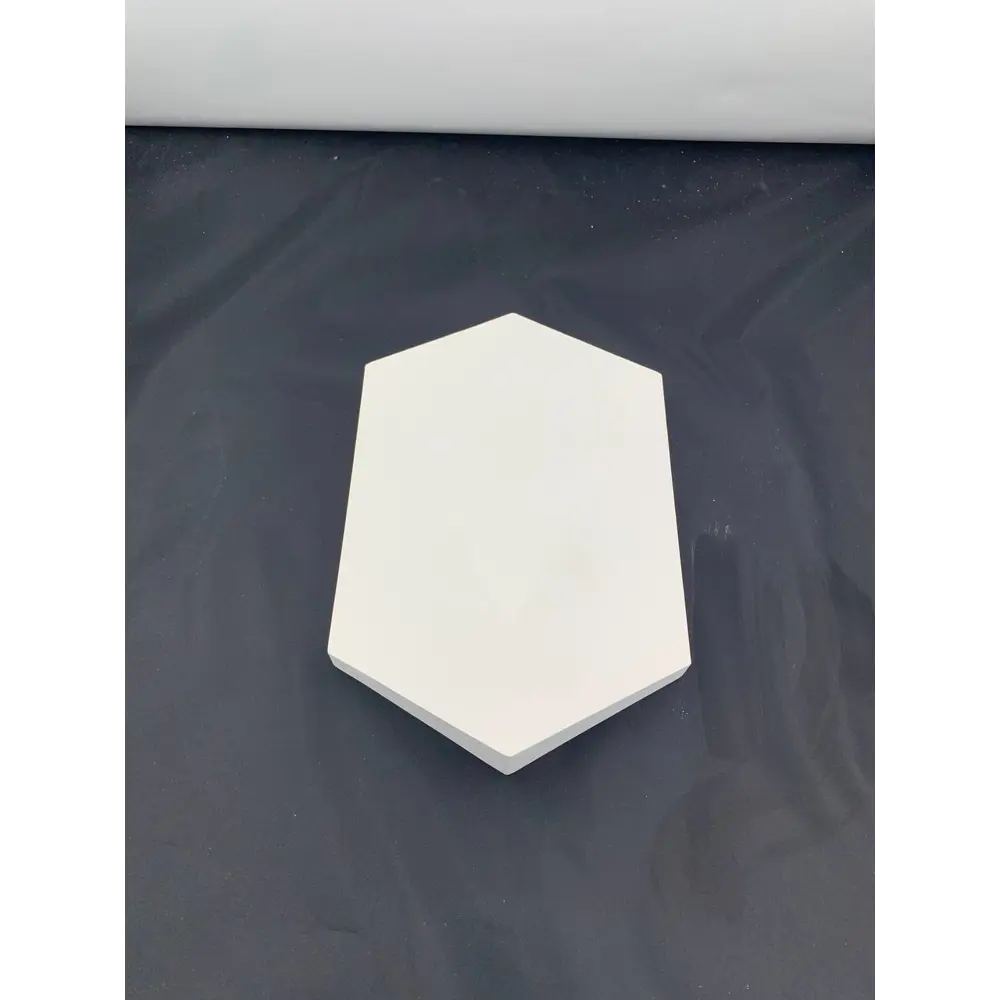 3D панель гипсовая Quadrum белая 15x23.7 см 10 шт Santreyd STLM-2138742 - Вид №2