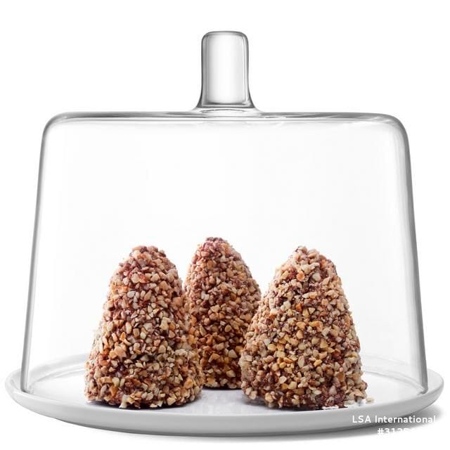 Набор фарфоровых тарелок-Ø26 см LSA Collective ARCH-00120010 - Вид №5