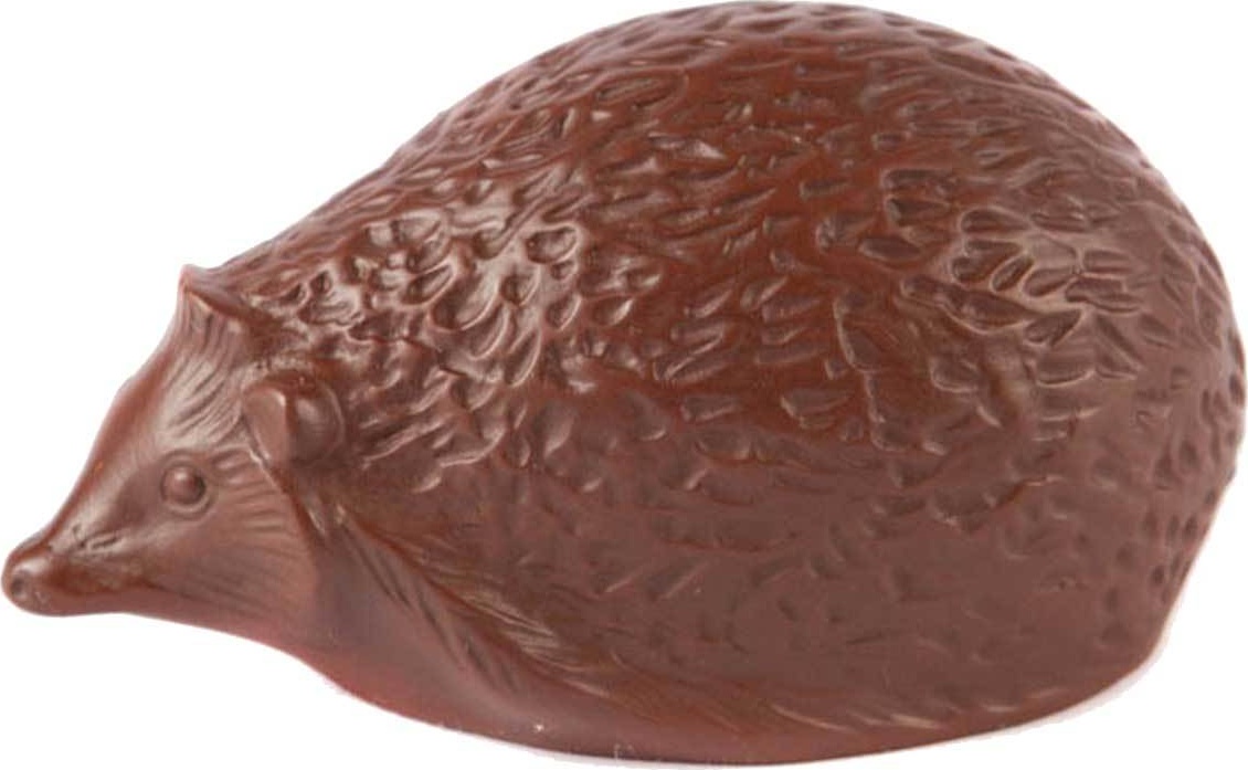 10557197 Meissen Фигурка 4см "Ежик" (Эрих Ойме, 1941г.) Фарфор 