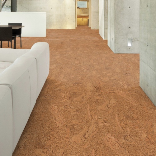 Пробка Wicanders Eco Cork Accent (Гладкая) 600х300 мм DN17002 - Вид №51