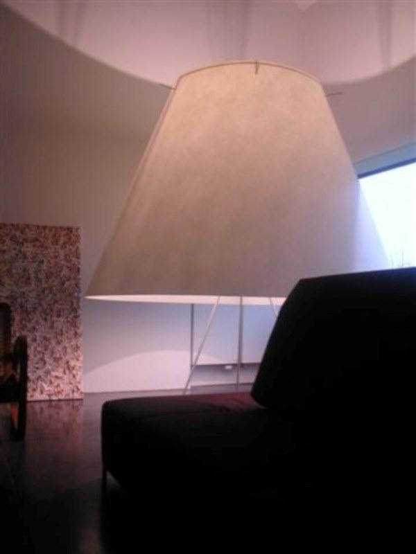 Eden Design Светодиодный торшер из полиэстера с диммером °xl(amp) sun-id-1423319 - Вид №3