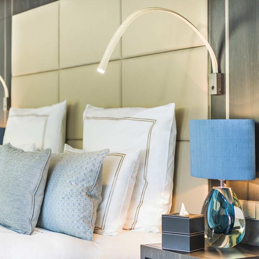 Contardi Светодиодная лампа для чтения из кожи Flexiled sun-id-1493247 - Вид №21