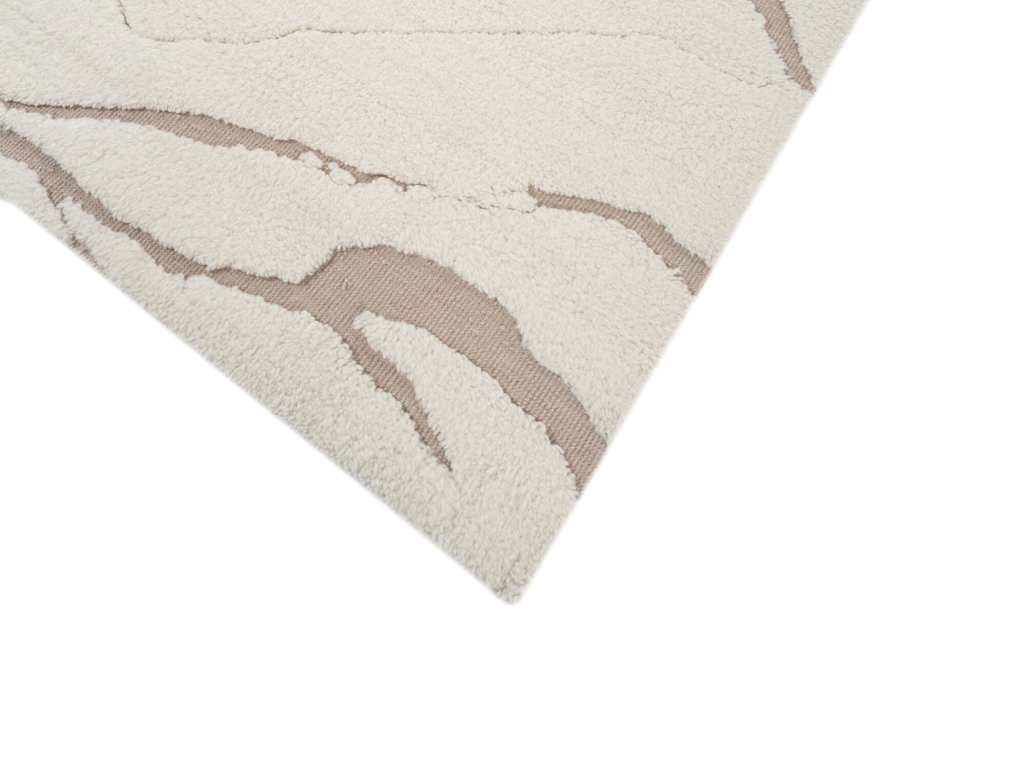 Прямоугольный шерстяной ковер ручной работы Jaipur Rugs Zuri ARCH-00010328 - Вид №1