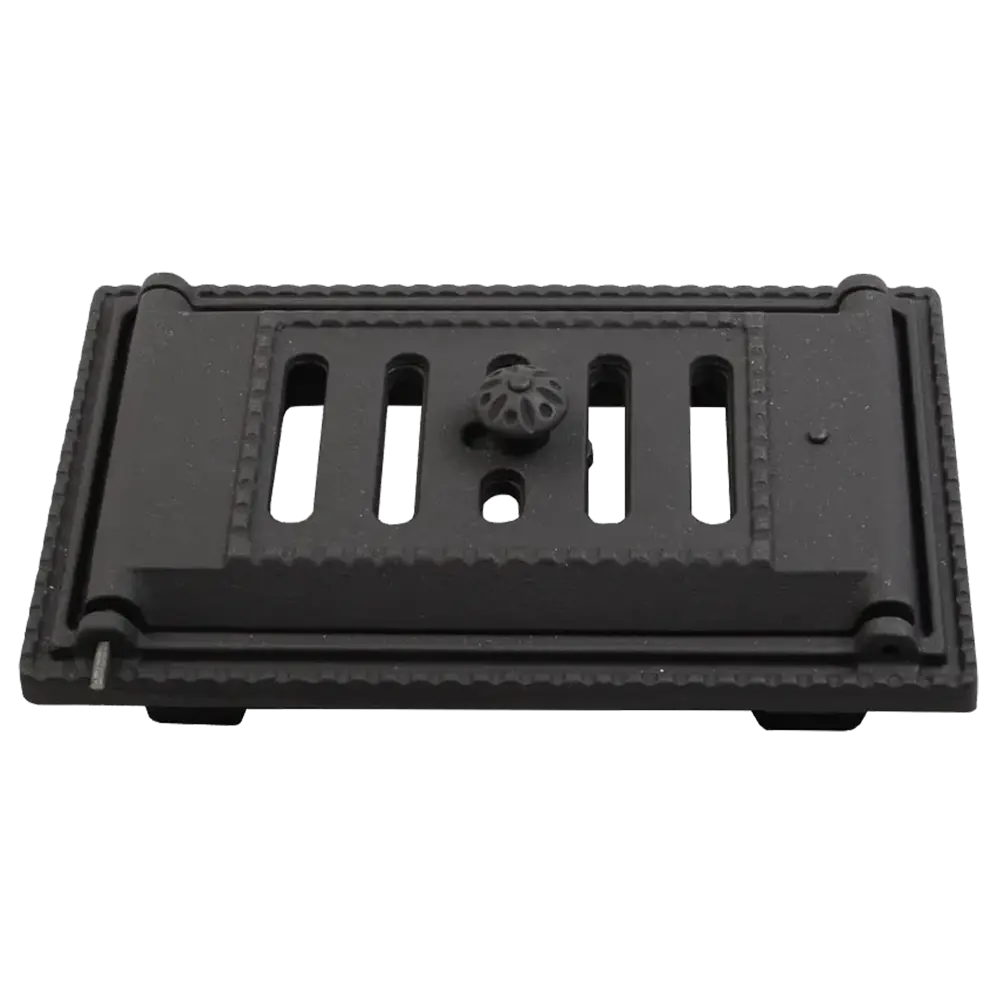 Дверка поддувальная ДП-2А окрашенная PROFIKAMIN STLM-2067606 - Вид №1