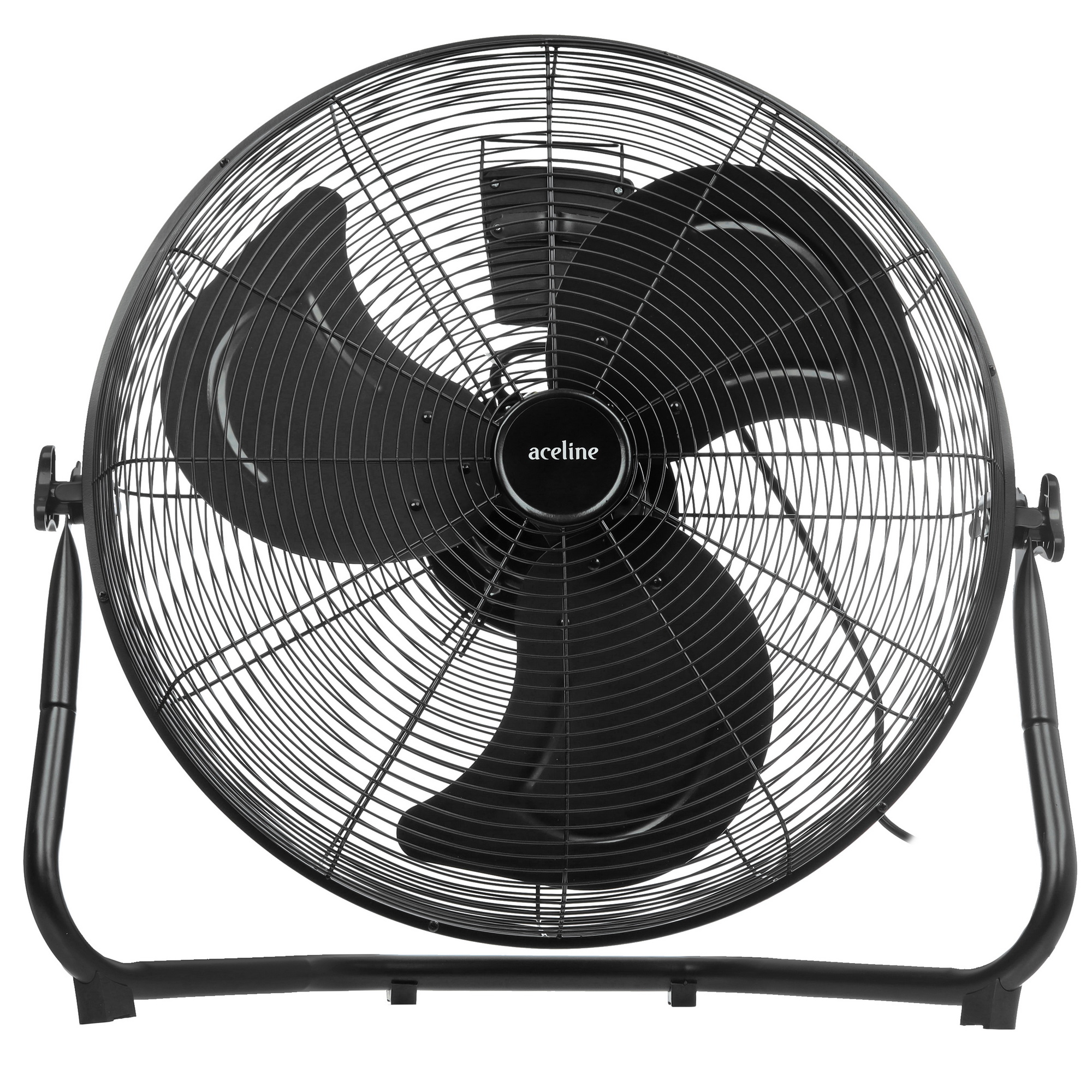 5434315 Вентилятор Aceline FFJ-120  черный STDN-0076834 - Вид №1