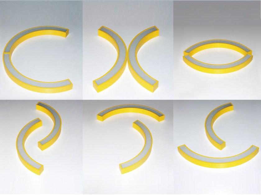 Neonny Подвесной светильник Circle Nak 1200 - Вид №1