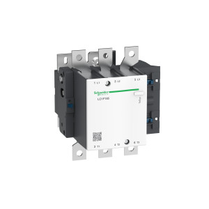 LC1F185M7 Контактор LC1F 3P 185А 400/220В AC 90кВт Schneider Electric TeSys