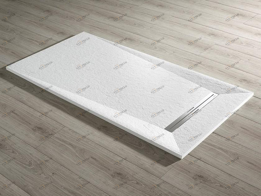 Acquabella Встраиваемый душевой поддон Akron © Slate sun-id-1481523