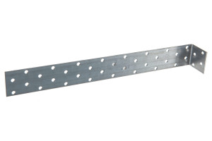 15729452 Крепежный анкерный уголок 40х320х40х2 - накл. 128093 Tech-Krep