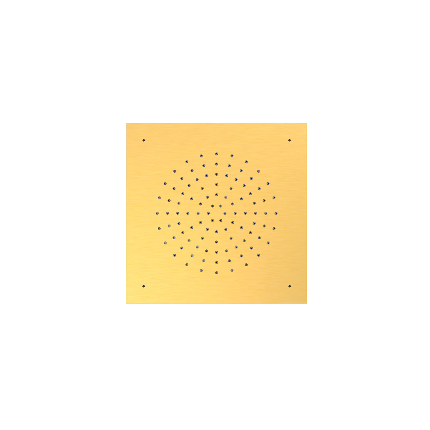 Скрытая потолочная насадка для душа-29995301OM TRES Showers