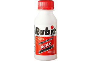 16255960 Гербицид истребительного действия Санти 100 мл 42336 RUBIT