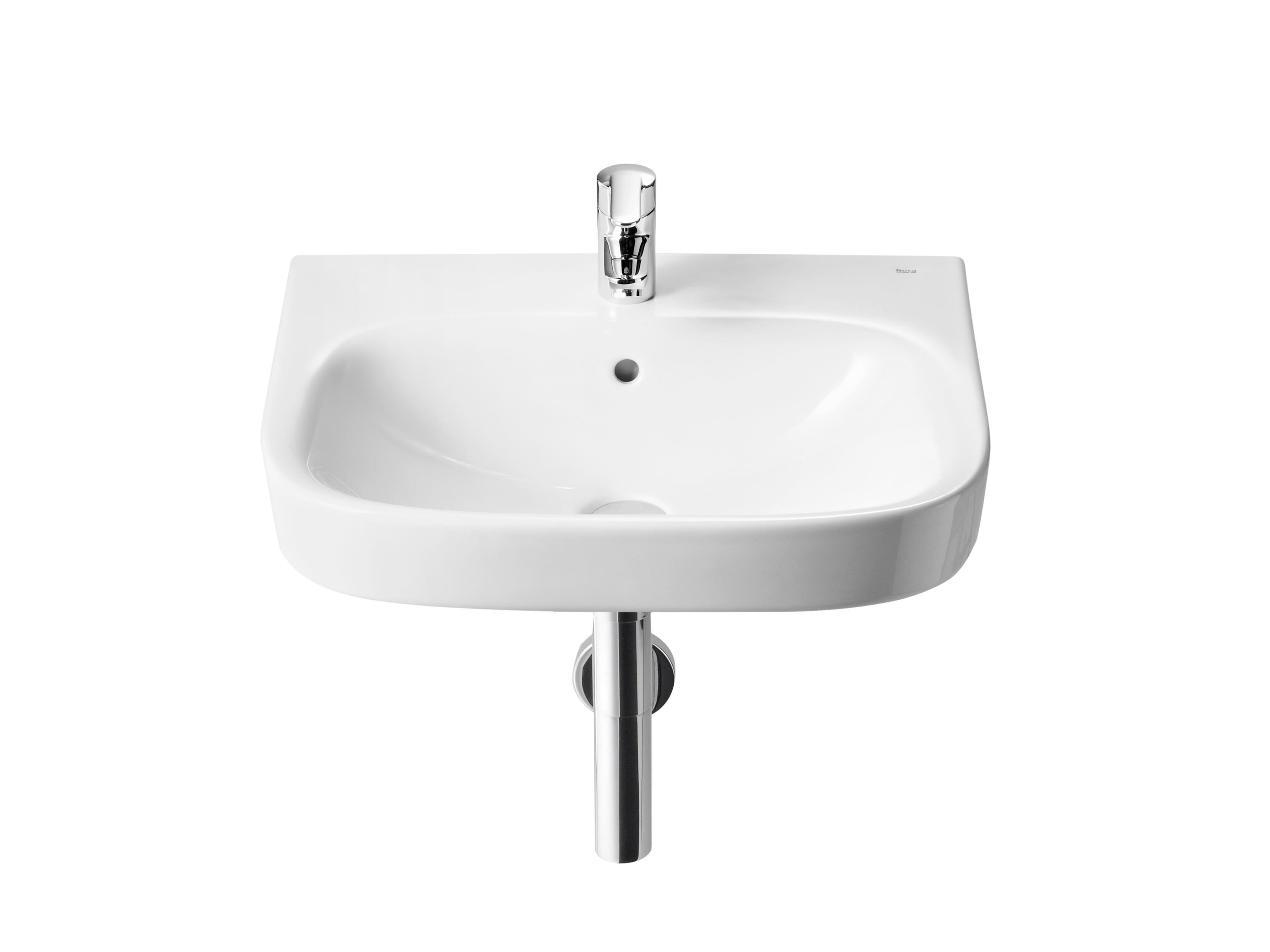 Фарфоровая подвесная раковина Roca Deva ARCH-00131122