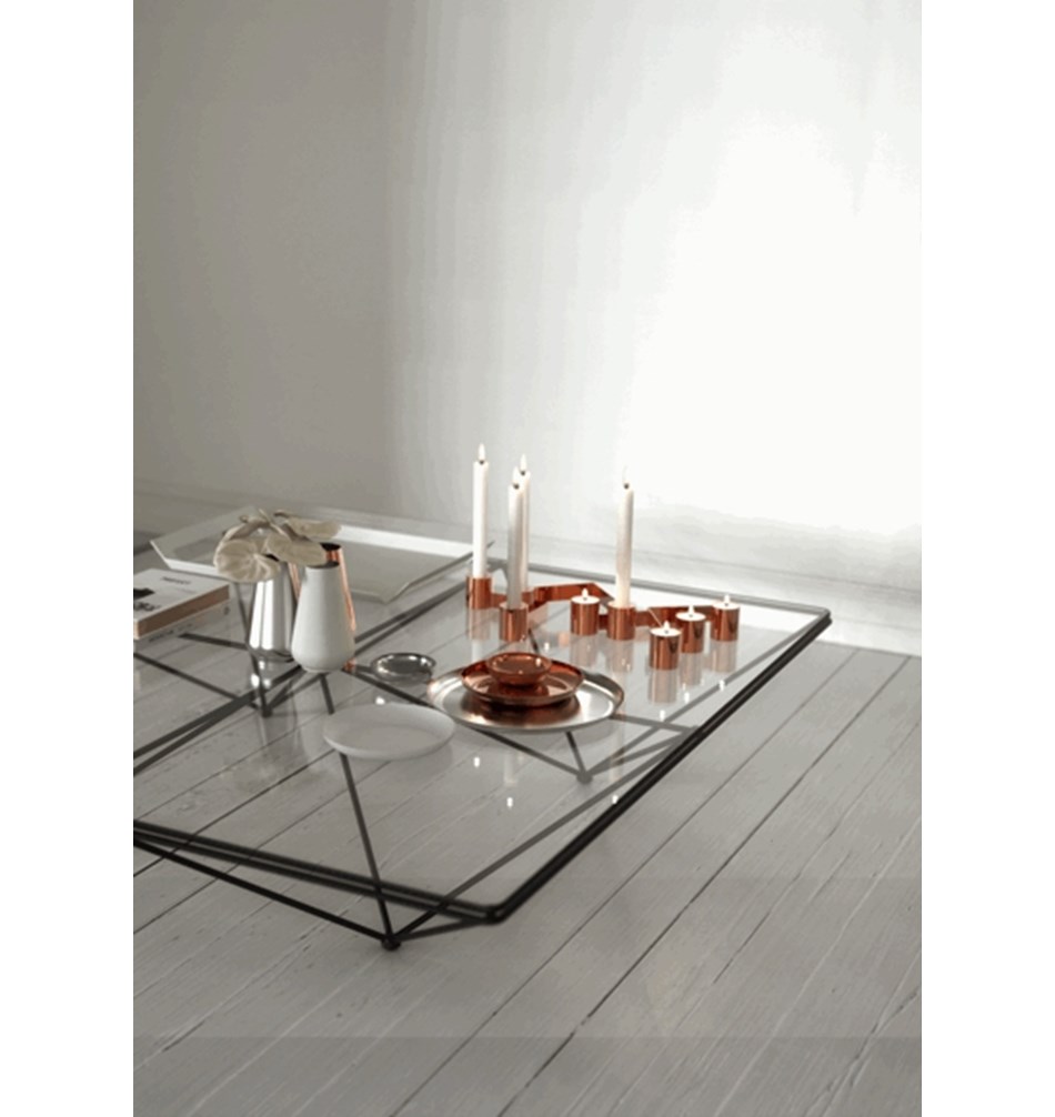 FROST Подсвечник 2005 » медь Нержавеющая сталь Медь N2005-C  - Вид №5