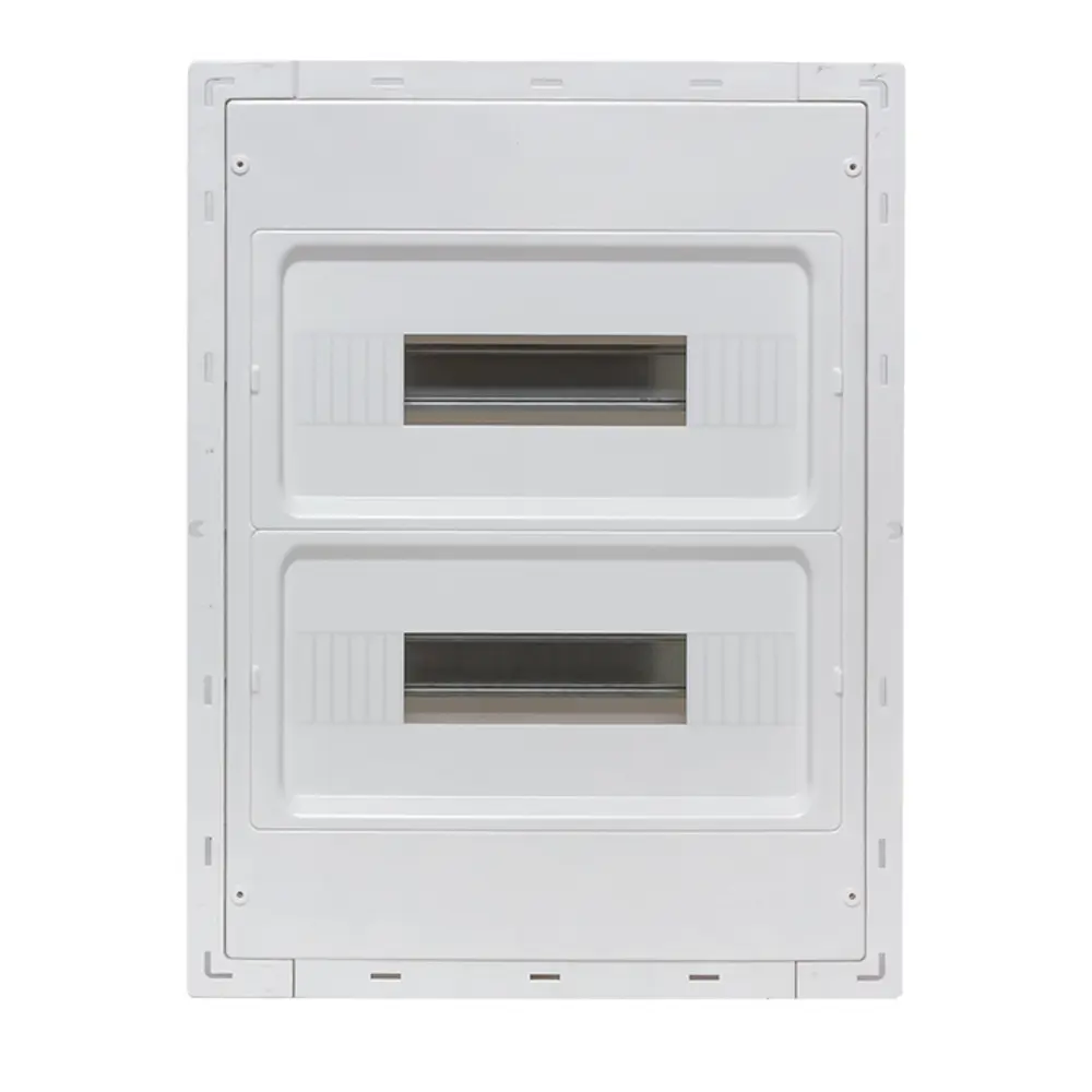 Щит распределительный встраиваемый EKF ProfiBox 24 модуля IP41 пластик STLM-2052269 - Вид №13