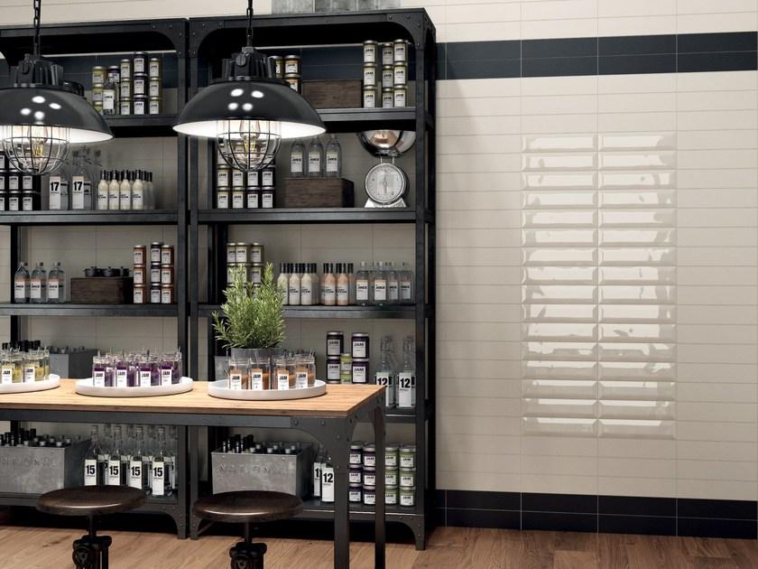 Marca Corona Белая настенная плитка для дома Tone sun-id-1495667 - Вид №14