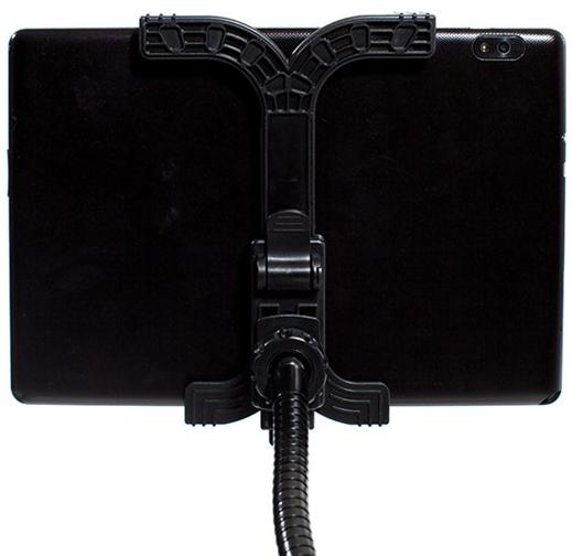 Wissmann raumobjekte Регулируемая напольная подставка для планшета  183  - Вид №4