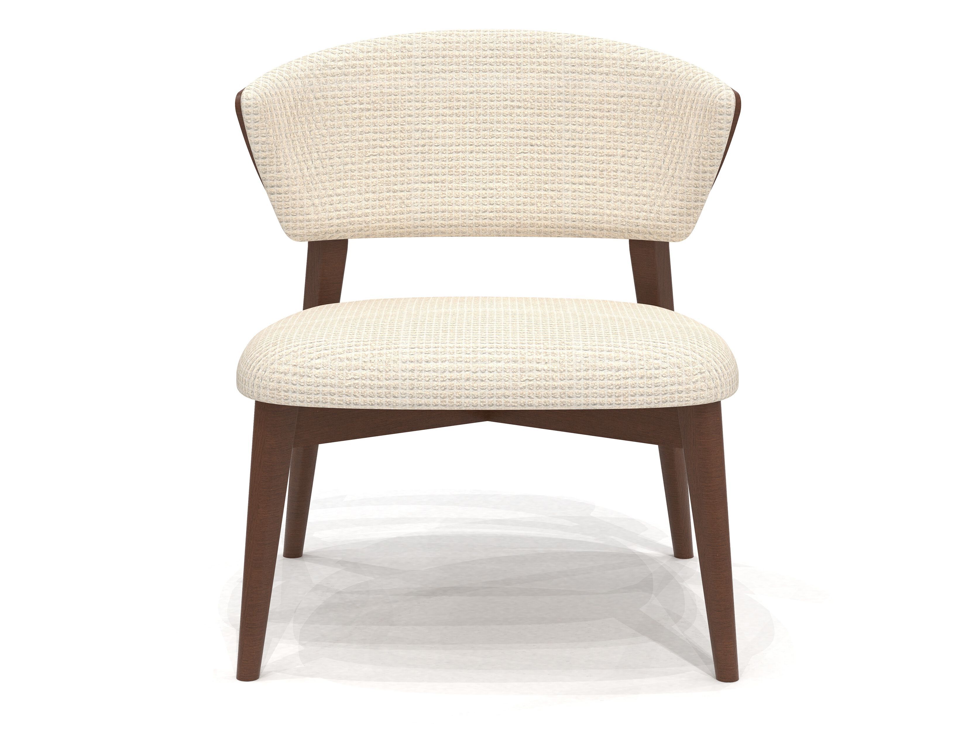 Мягкое кресло с каркасом из бука Billiani Стелла ARCH-00107542 - Вид №1