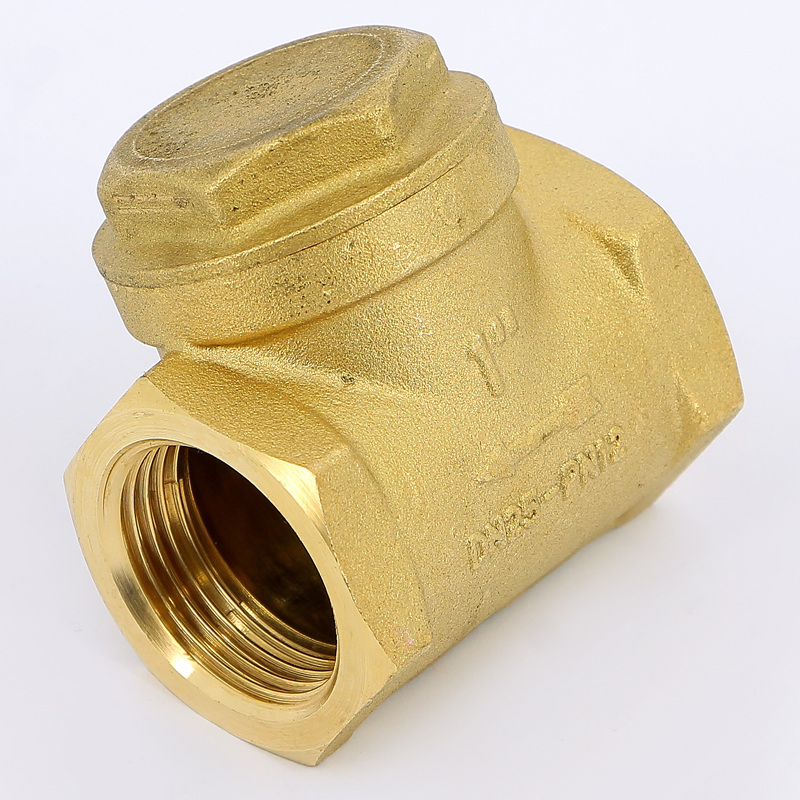 Клапан обратный горизонтальный дисковый CLAPET ITAP 1" 1301 - Вид №1