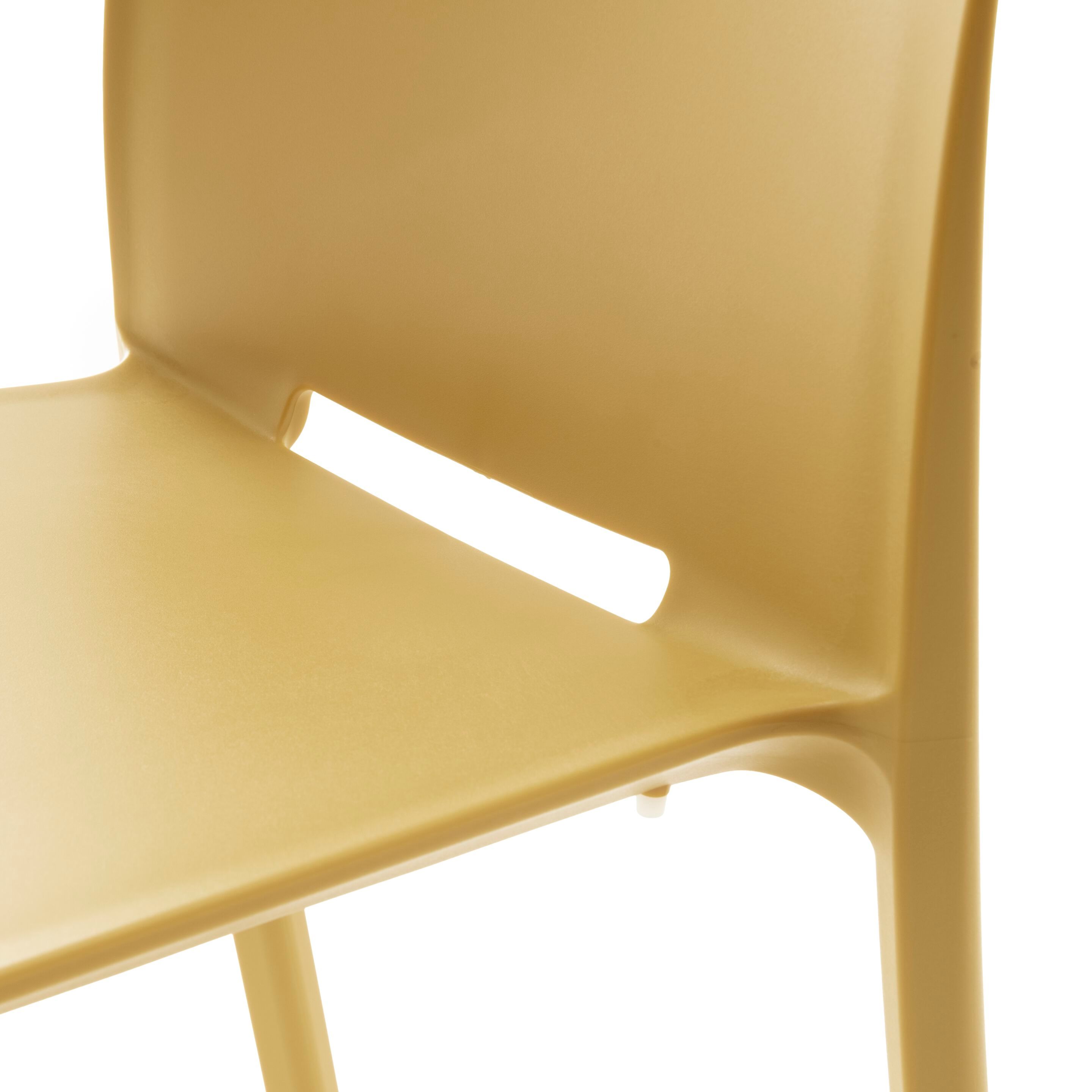 Штабелируемый стул из полипропилена Mobili Fiver EMMA ARCH-00036164 - Вид №61