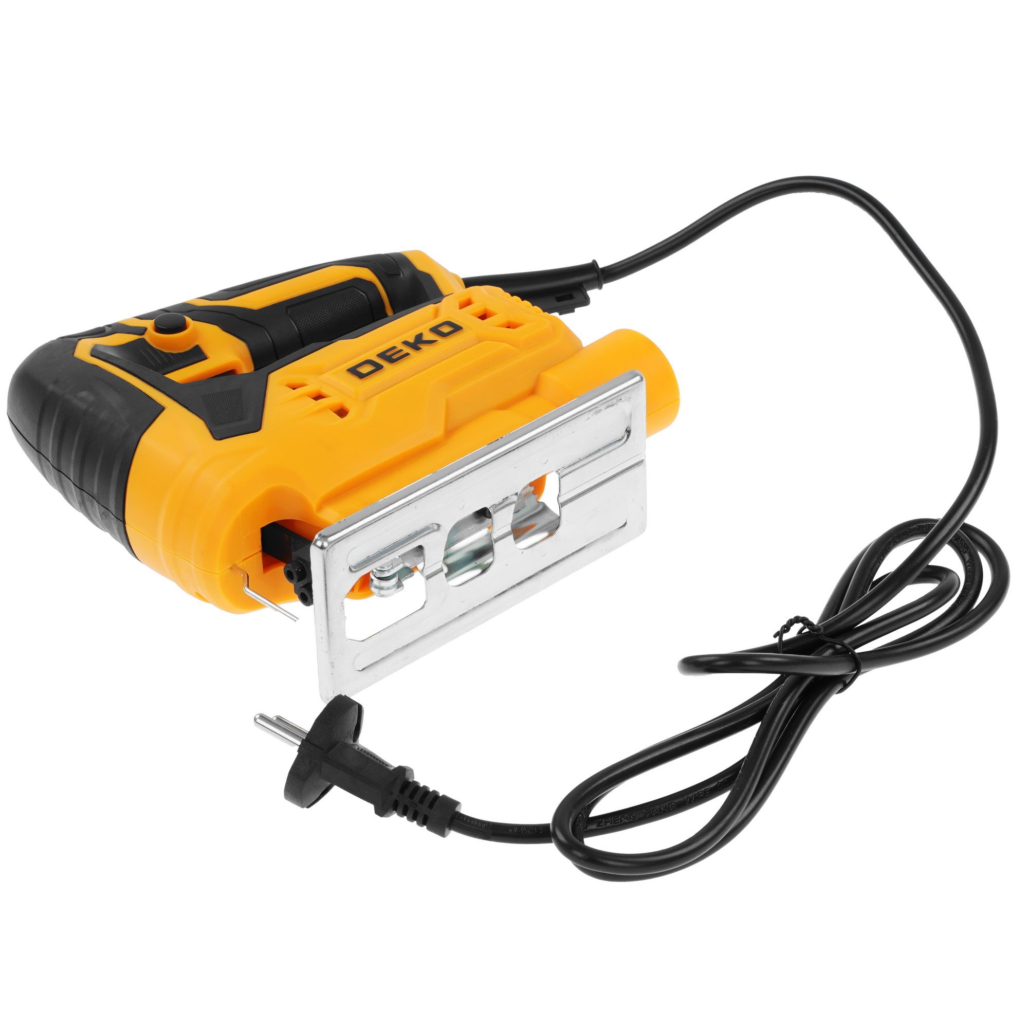 Электрический лобзик DEKO DKJS750 9136473 STDN-0130297 - Вид №6