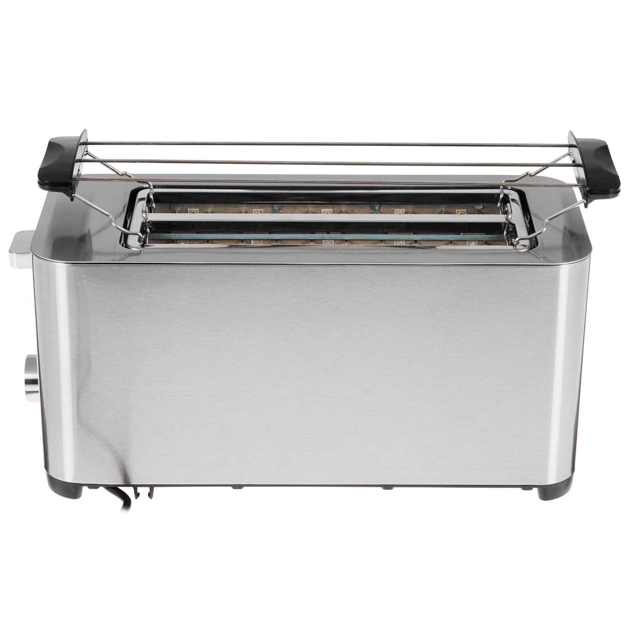 5327199 Тостер CASO Classico T4 серебристый STDN-0003563 - Вид №2