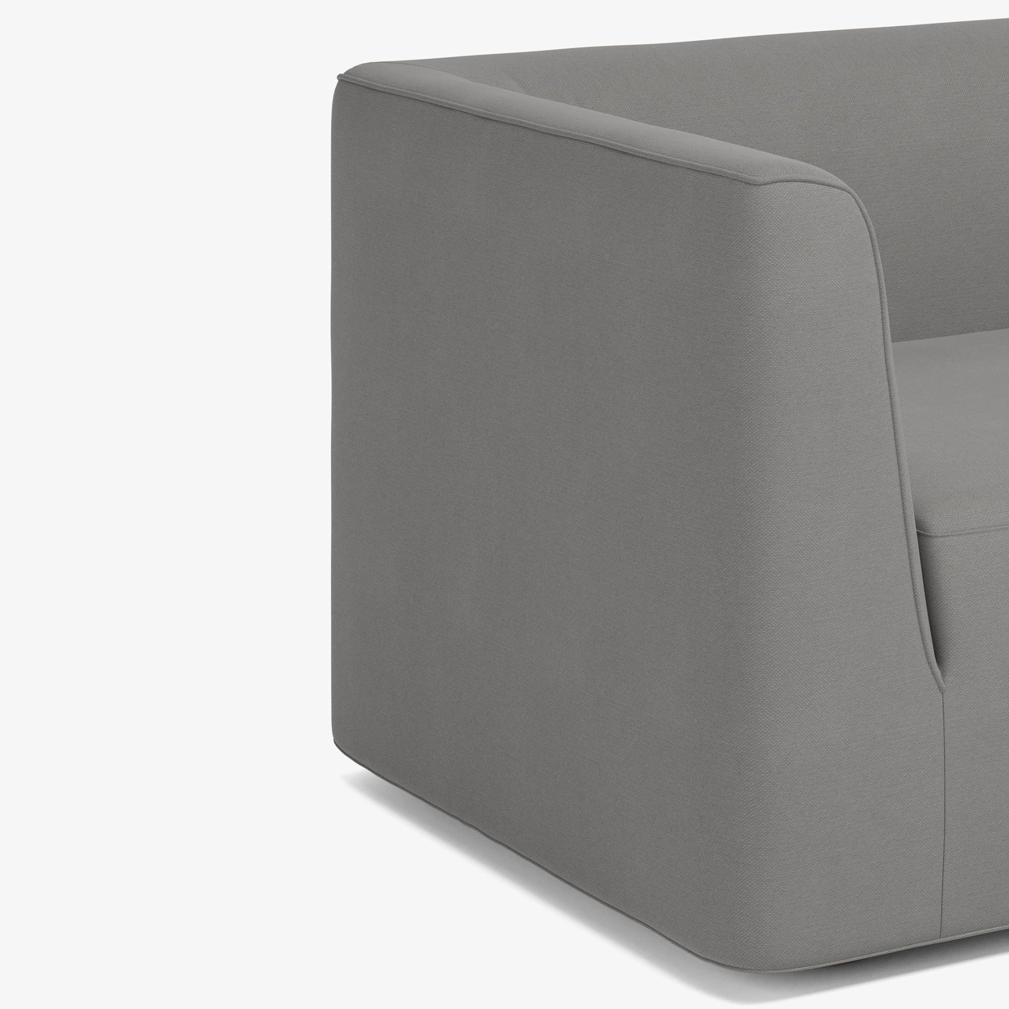 Тканевое кресло с подлокотниками Case Рене ARCH-00054454 - Вид №5