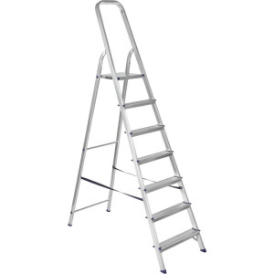 Стремянка односекционная TOPFORT 1688088 9162455