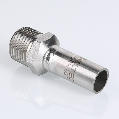 VTi.906.I.001805 Фитинг из нержавеющей стали – вставка с наружной резьбой Valtec 18 мм х 3/4"  - Вид №5