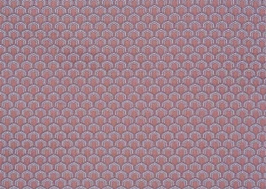 COLORISTICA Ткань мебельная  Жаккард  NEWErwin Фиолетовый