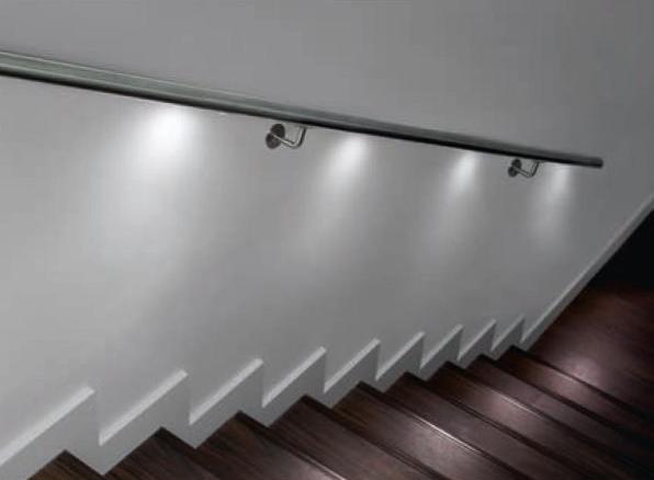 Q-RAILING ITALIA Перила со светодиодами Q-line ® sun-id-1382633 - Вид №2