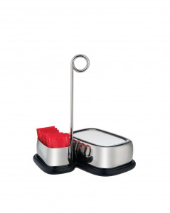 Набор принадлежностей для чая и кофе Alessi Bibo