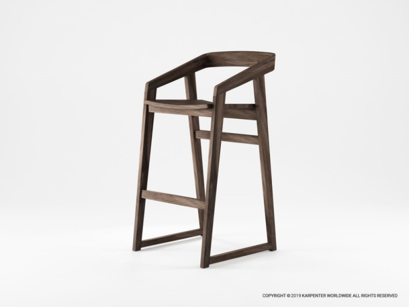 530_1175 Барный стул Karpenter  - Вид №1