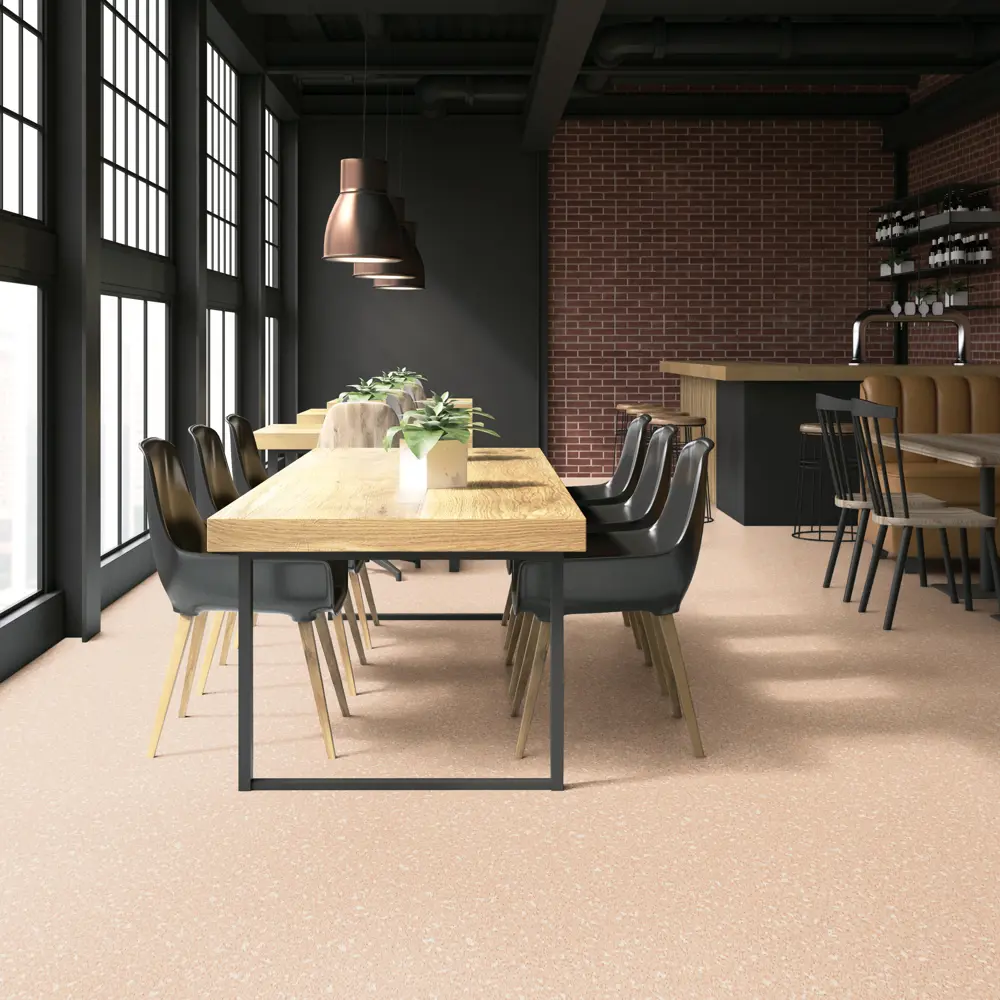 Tarkett ACCZENT PRO - коммерческий линолеум для помещений с высокой нагрузкой 82331202 STLM-1530205 - Вид №4