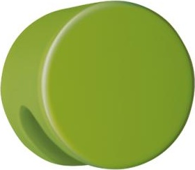 557.55.7 мебельная ручка HEWI USA Produkte  - Вид №11