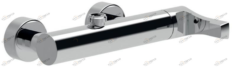 Rubinetteria Giulini Внешний смеситель для душа, однорычажный Ego F5708s