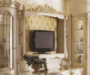 Рама под TV MONNALISA AGM (ALBERTO E MARIO GHEZZANI) MO.2053