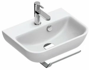 145BSF00 Подвесная раковина настенная овальная CERAMICA CATALANO Sfera белая