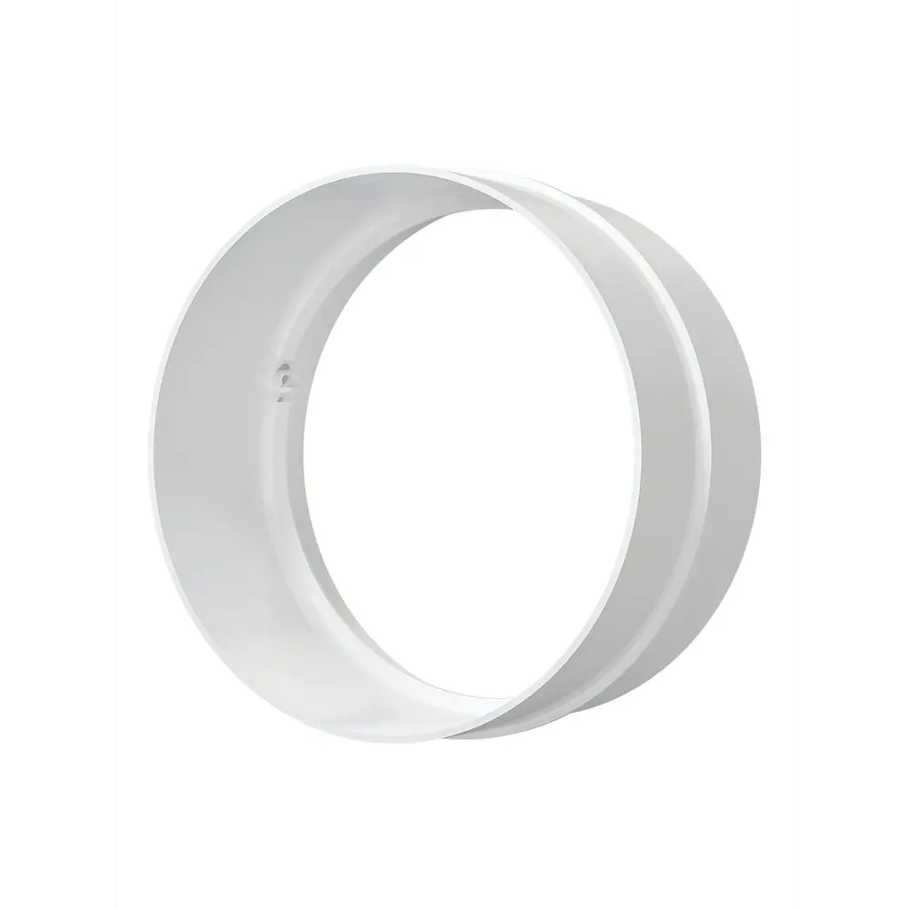 Соединители воздуховодов Fonet D125 мм пластик STLM-2104292