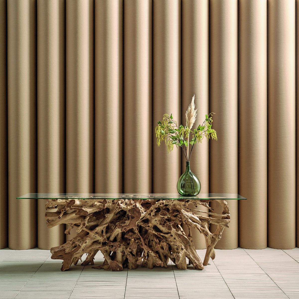 Прямоугольный стол для гостиной Il Giardino di Legno корень ARCH-00083476 - Вид №2